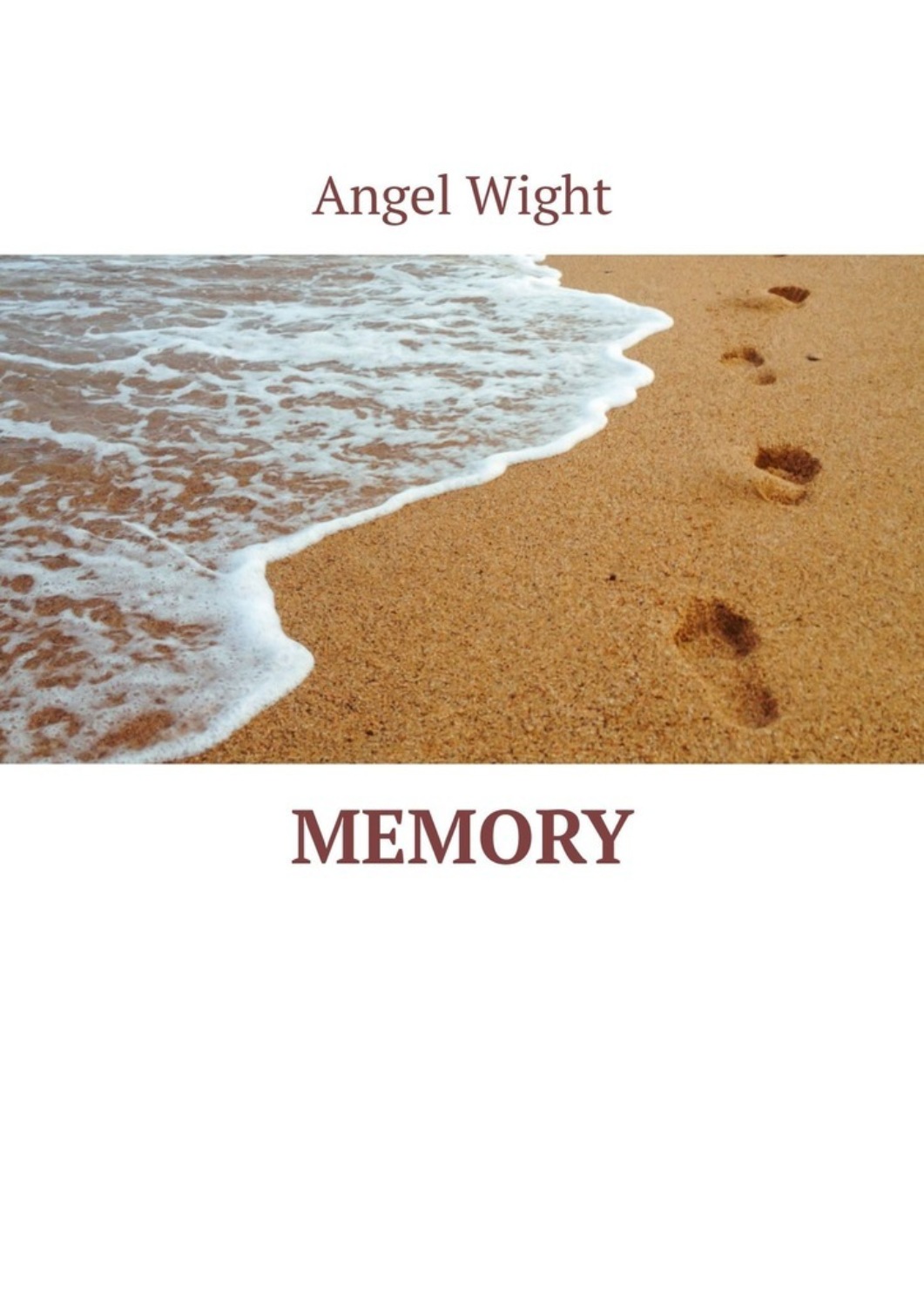 Обложка книги «Memory»