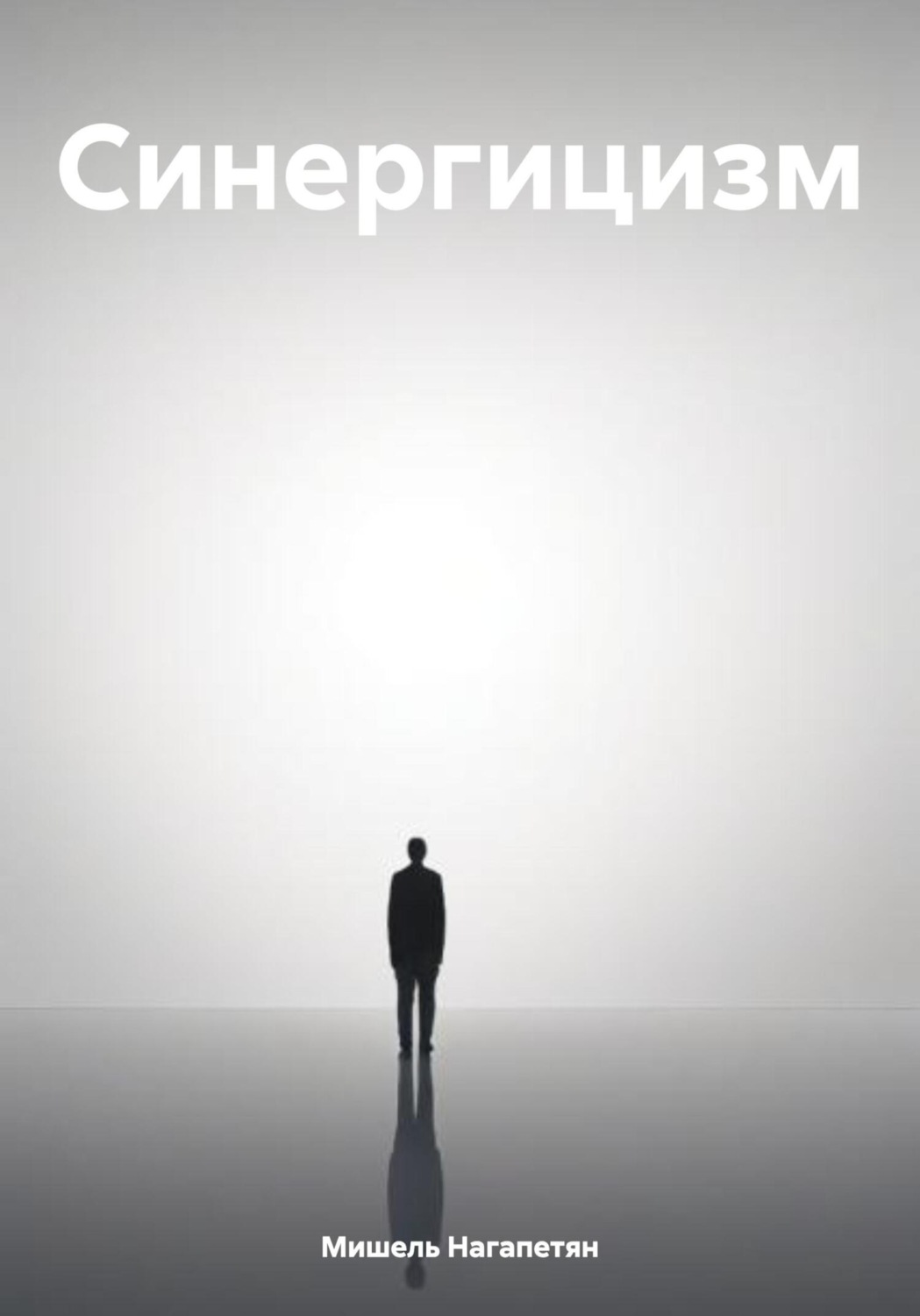 Обложка книги «Синергицизм»