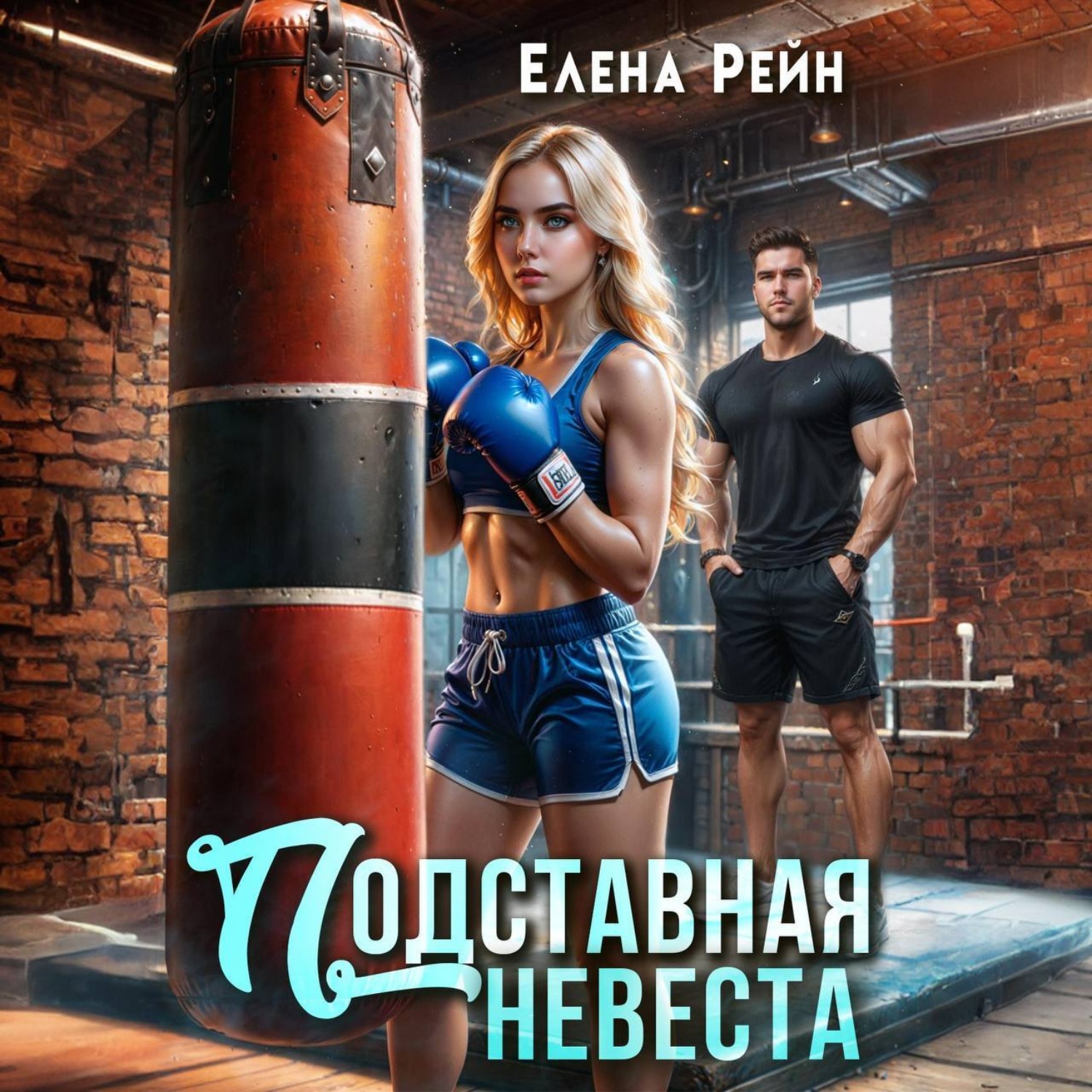 Обложка книги «Подставная невеста»