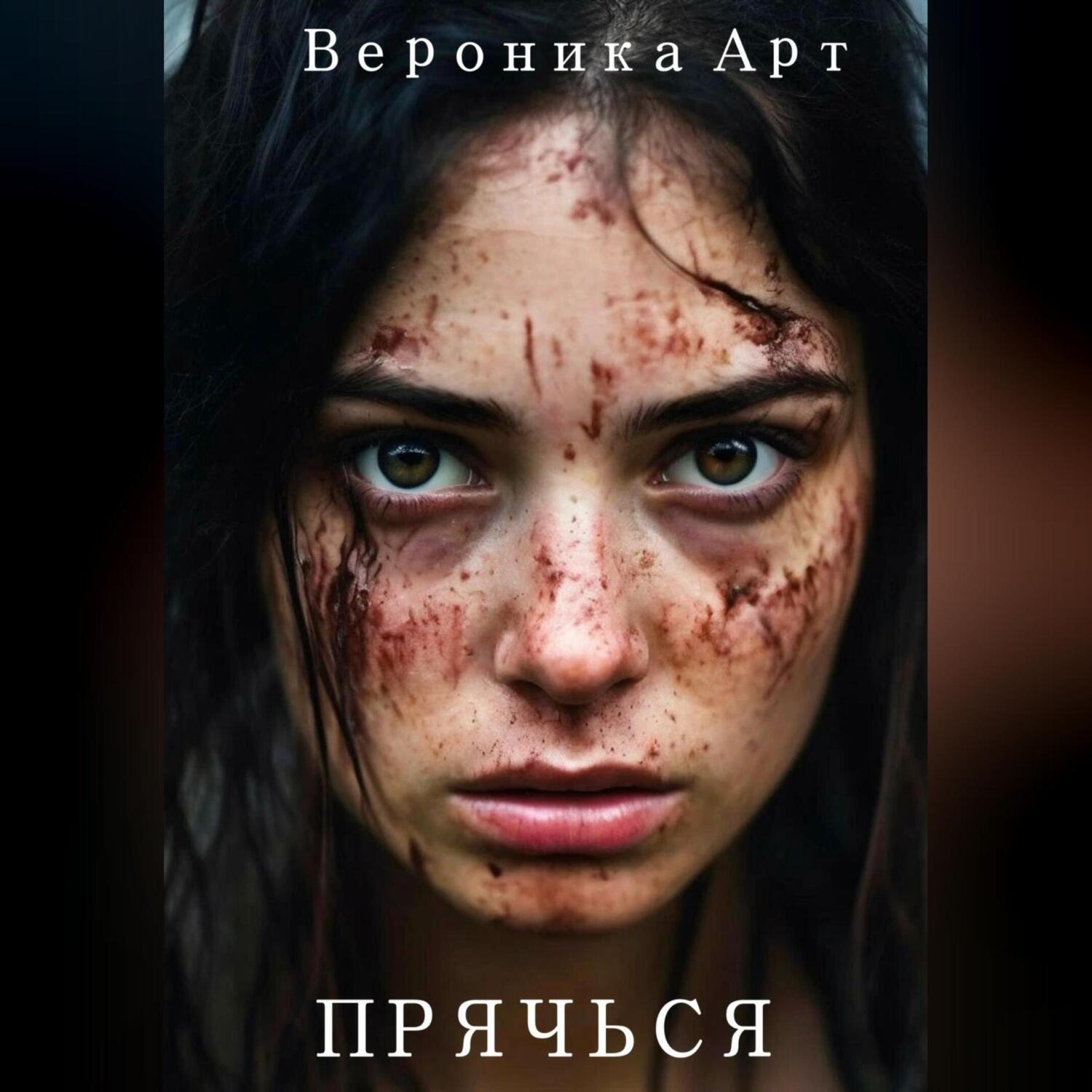 Обложка книги «Прячься»