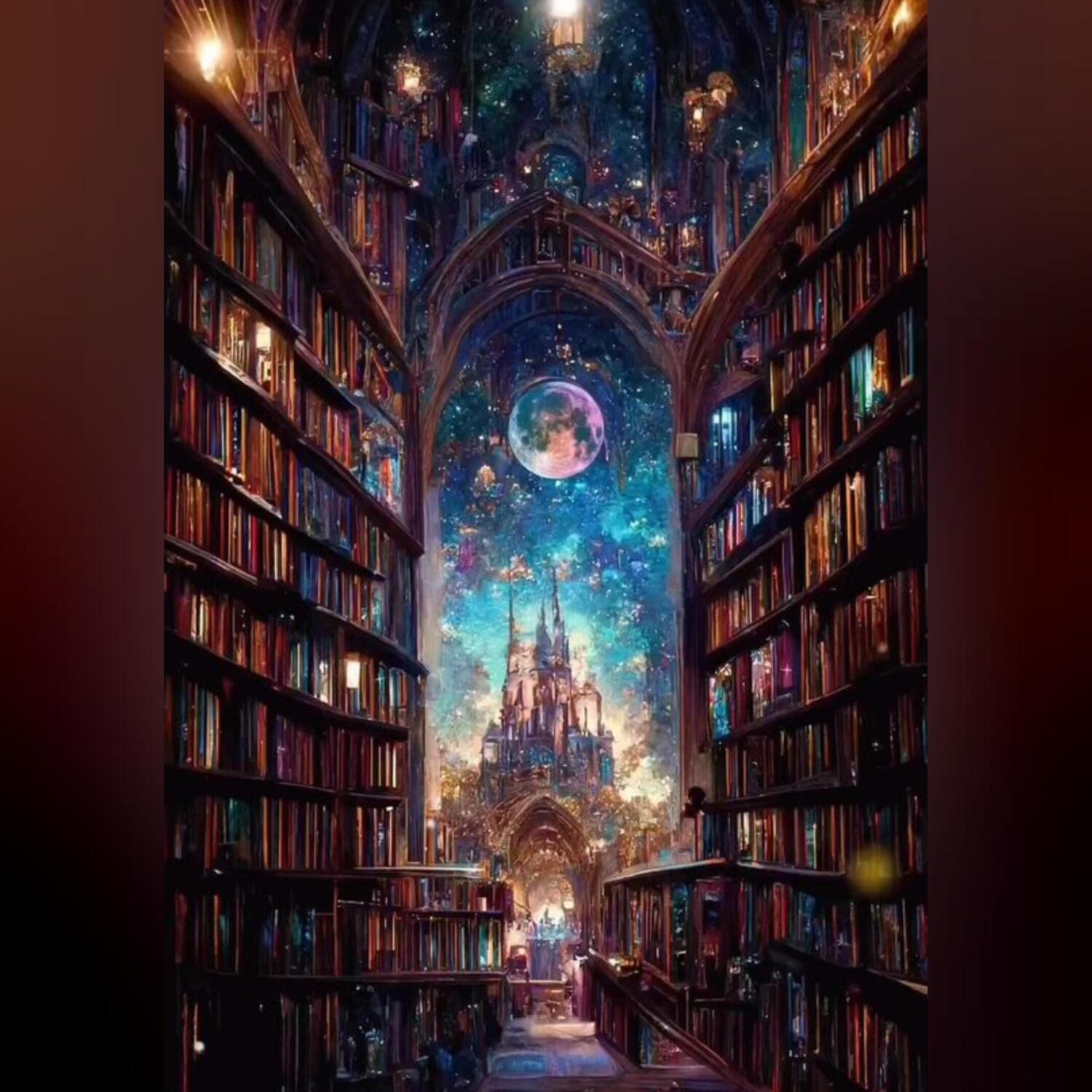 Обложка книги «Мир напротив»