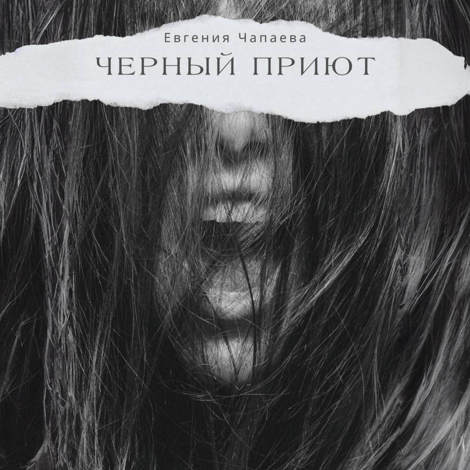 Обложка книги «Черный Приют»