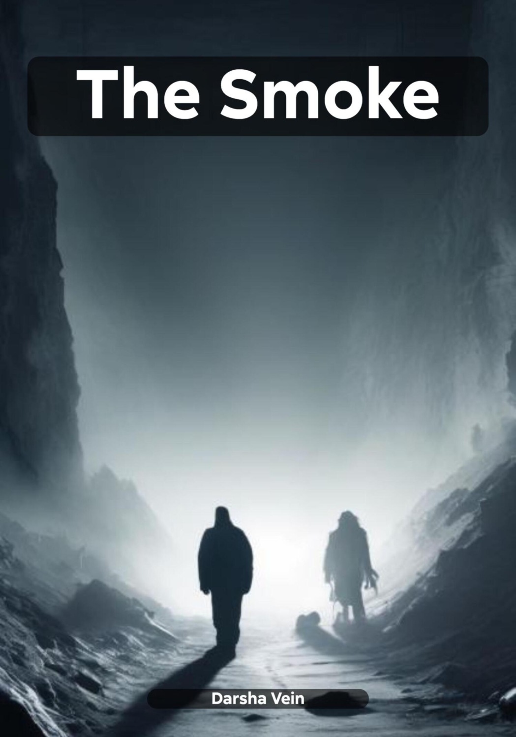 Обложка книги «The Smoke»