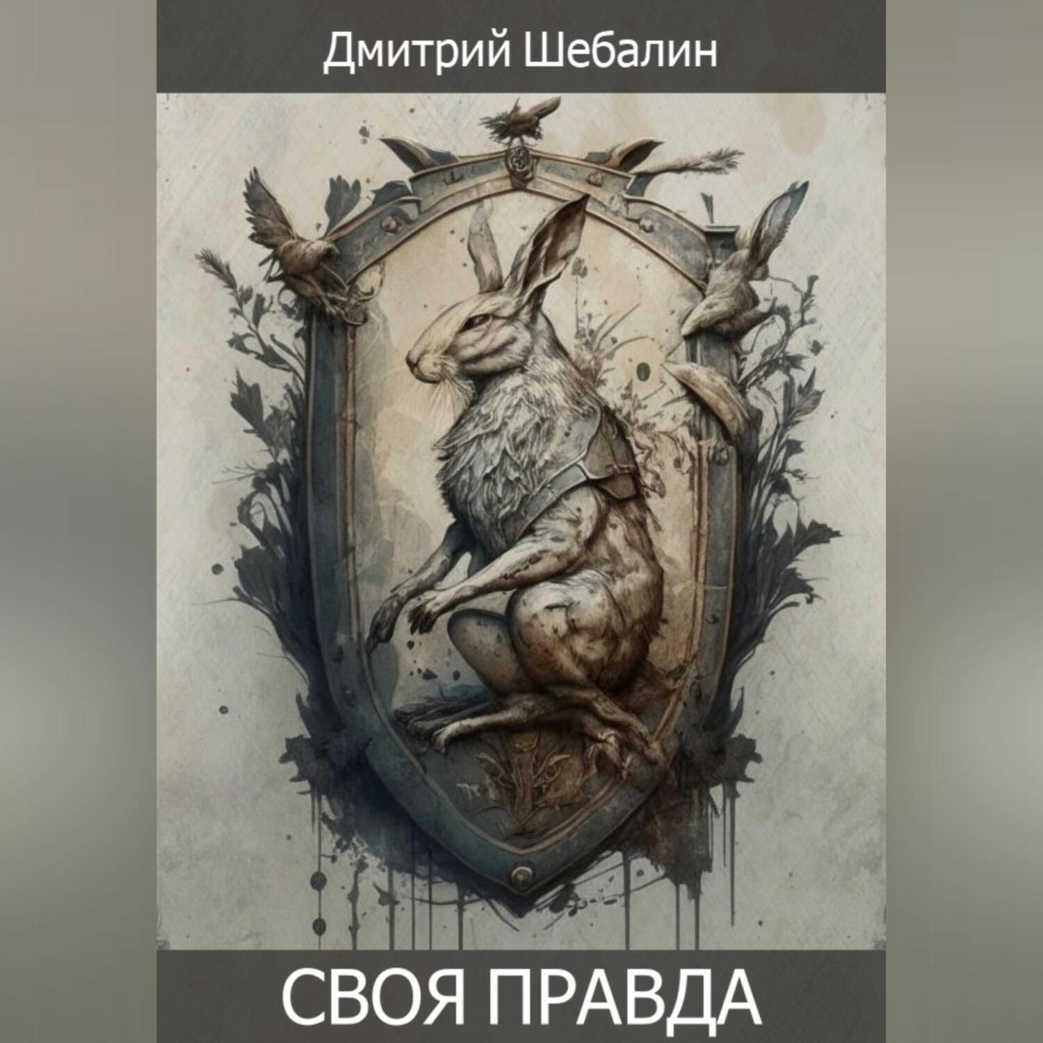 Обложка книги «Своя правда»