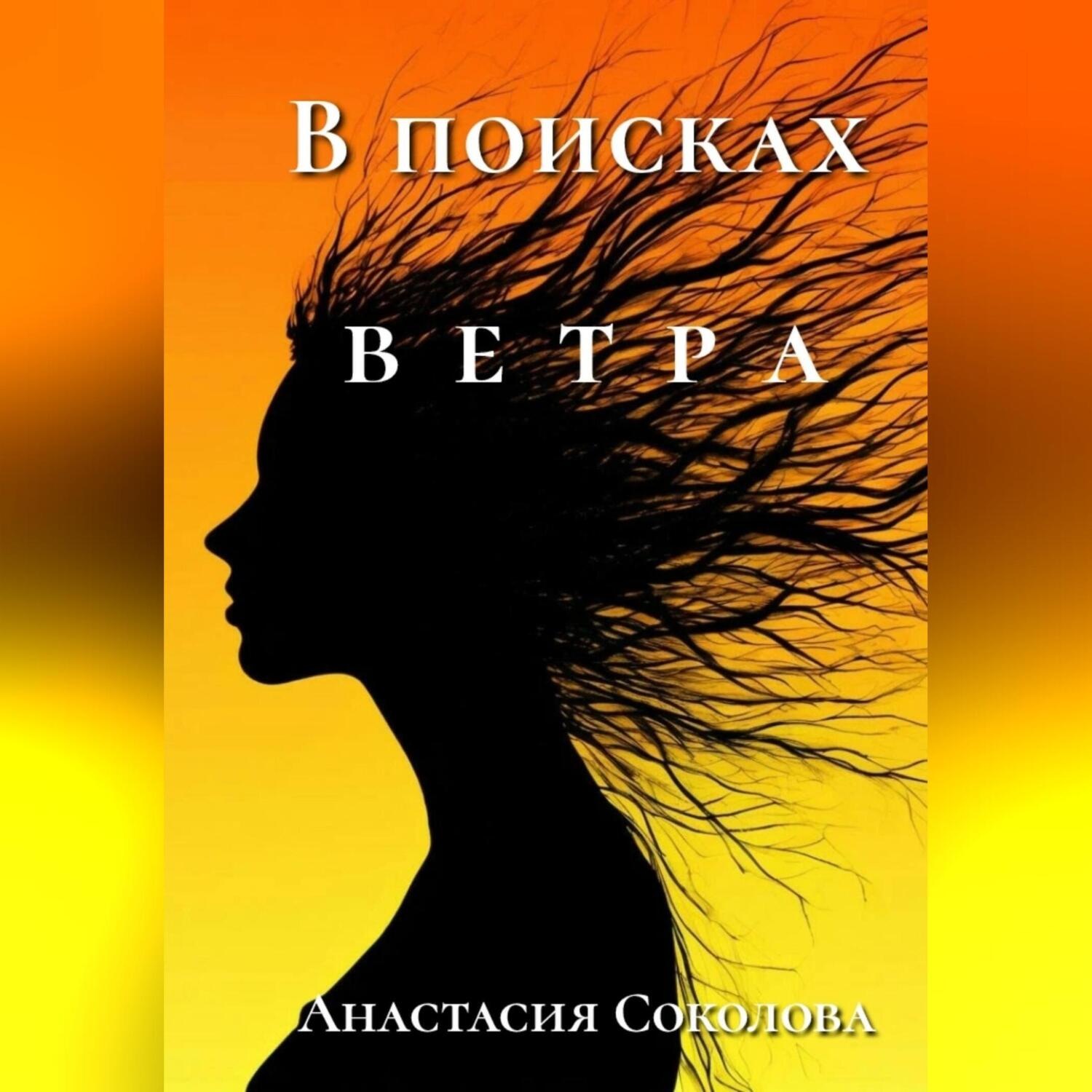 Обложка книги «В поисках ветра»