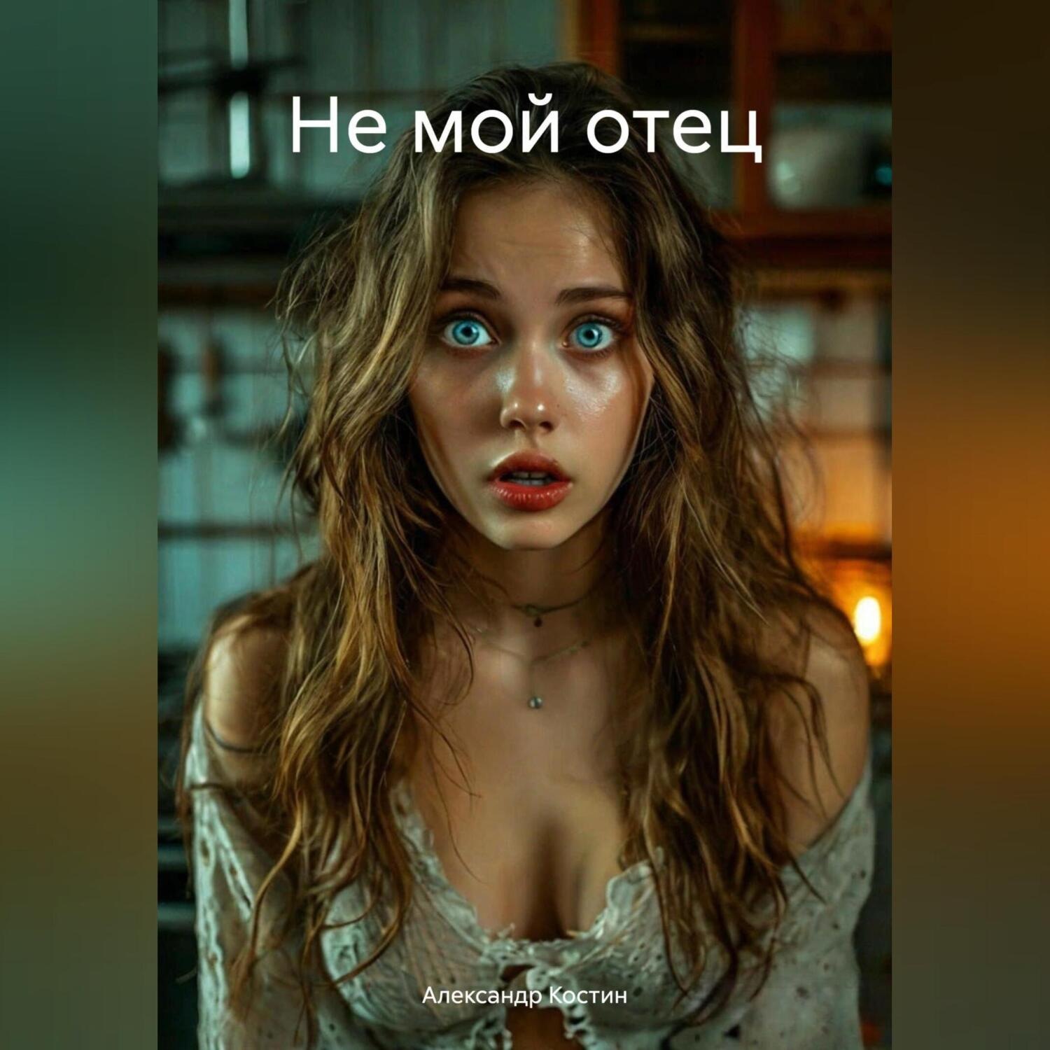 Обложка книги «Не мой отец»