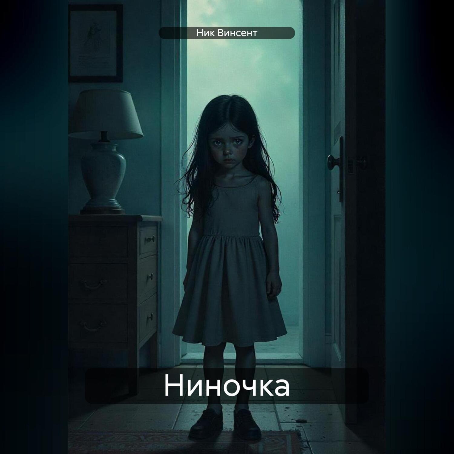 Обложка книги «Ниночка»