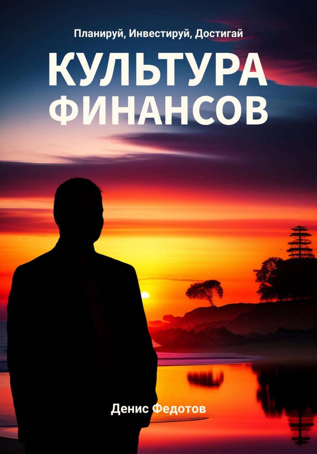 Обложка книги «Финансовая культура. Планируй, Инвестируй, Достигай»