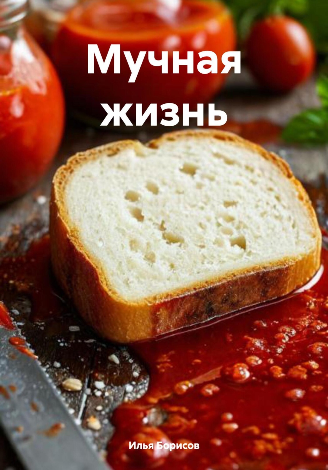 Обложка книги «Мучная жизнь»