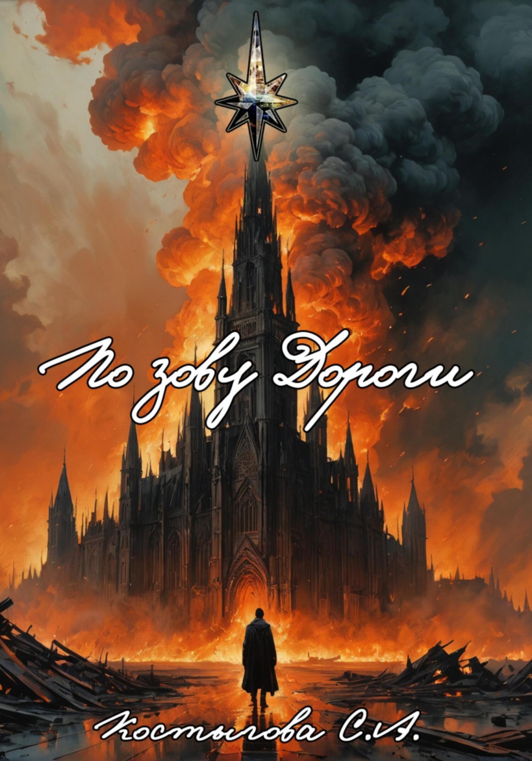 Обложка книги «По зову Дороги»