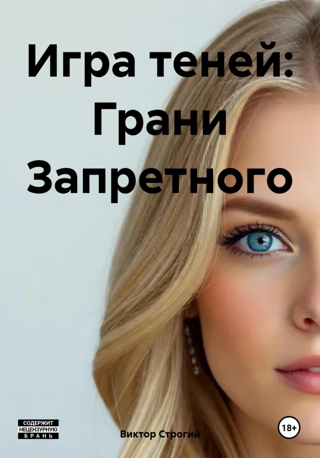 Обложка книги «Игра теней: Грани Запретного»