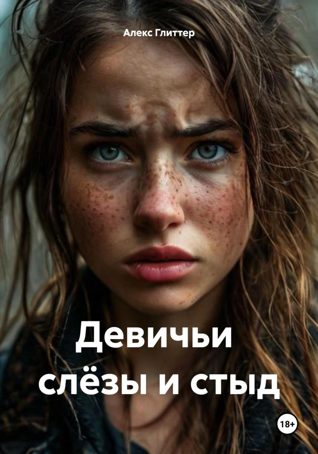 Обложка книги «Девичьи слёзы и стыд»