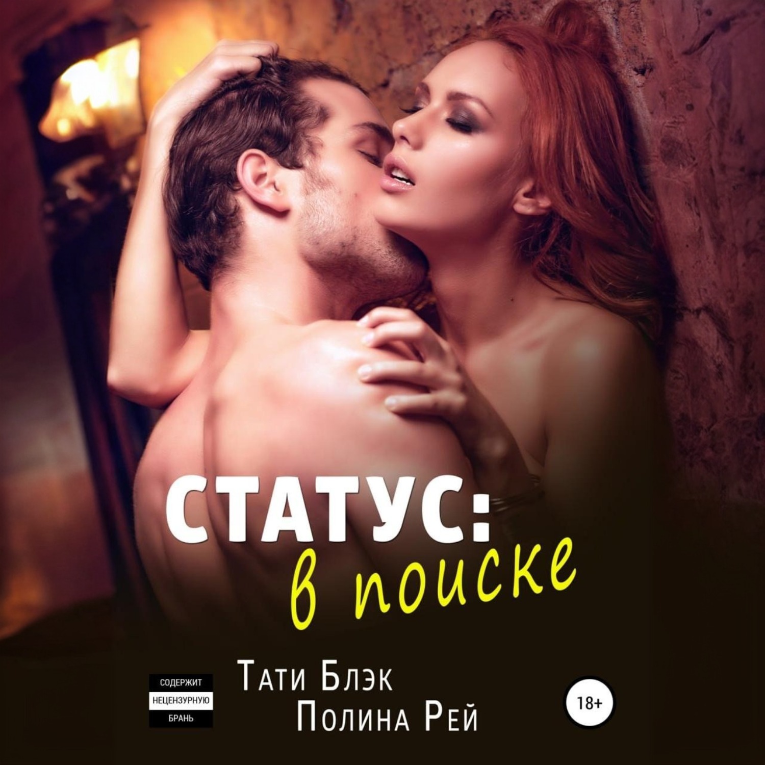Обложка книги «Статус: в поиске»