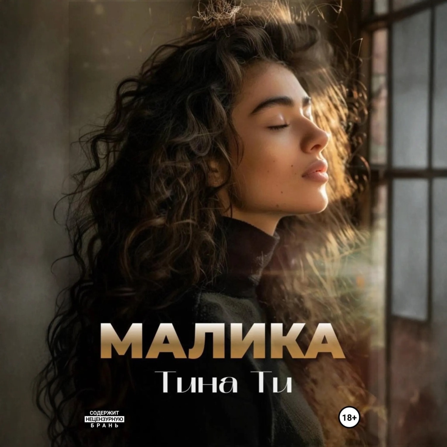 Обложка книги «Малика»