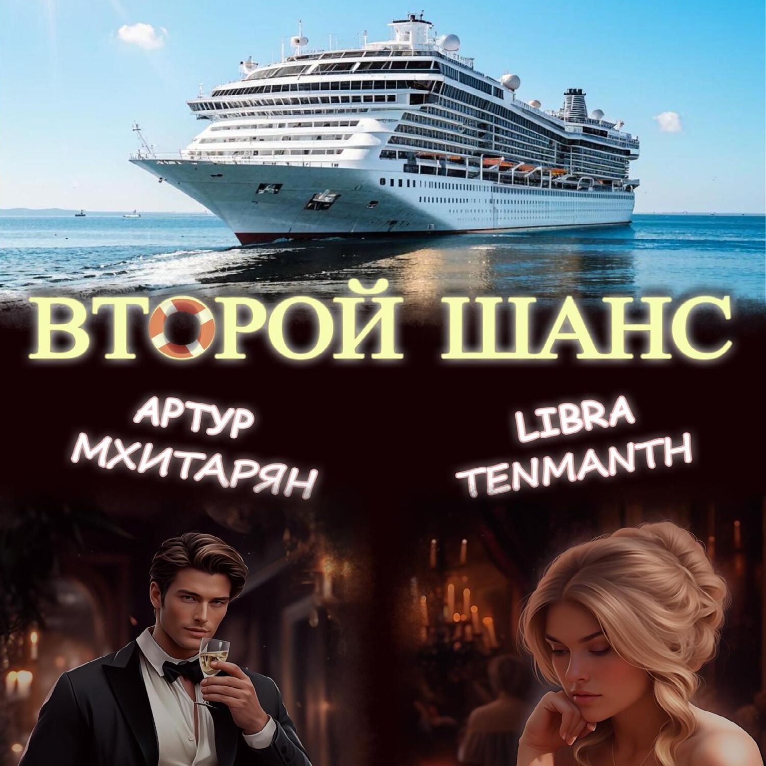Обложка книги «Второй шанс»