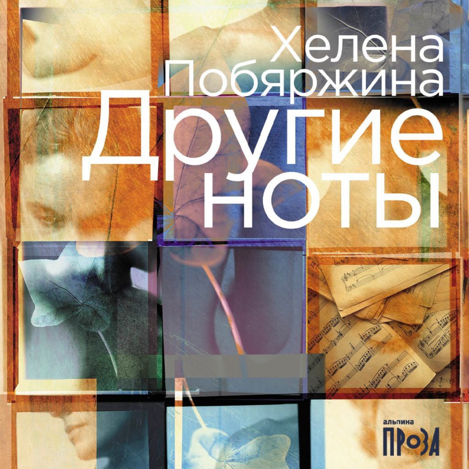 Обложка книги «Другие ноты»