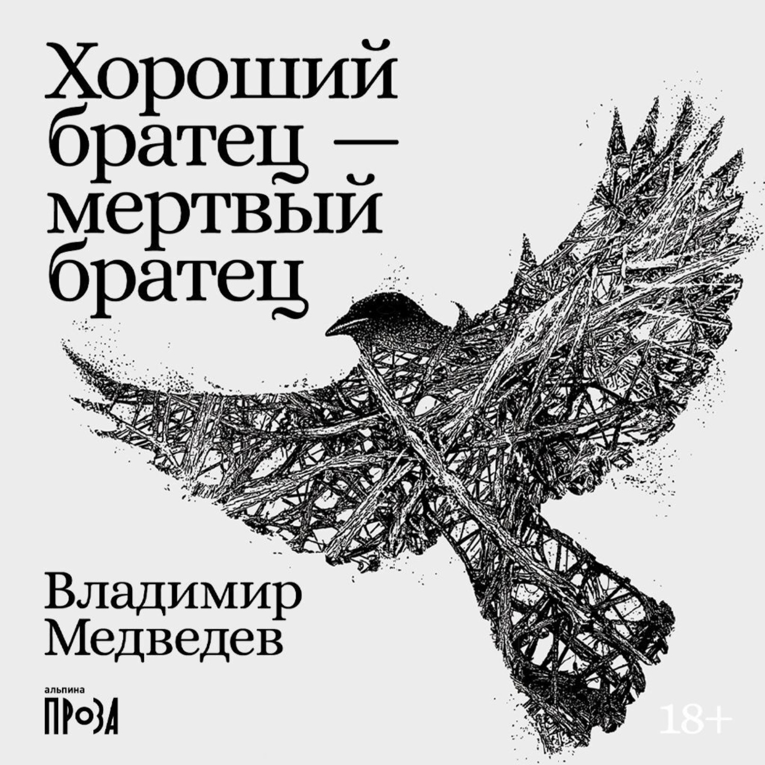 Обложка книги «Хороший братец – мертвый братец»