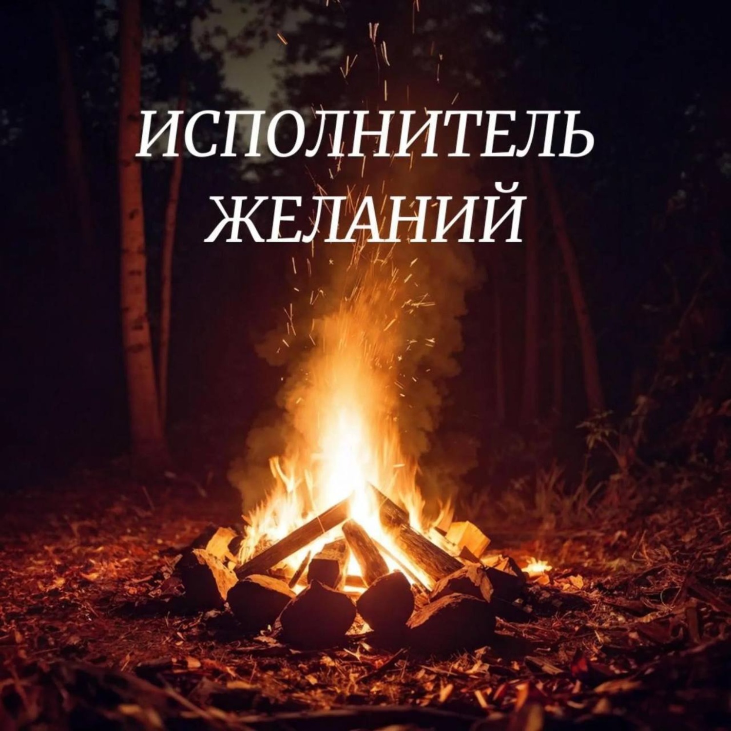 Обложка книги «Исполнитель желаний»