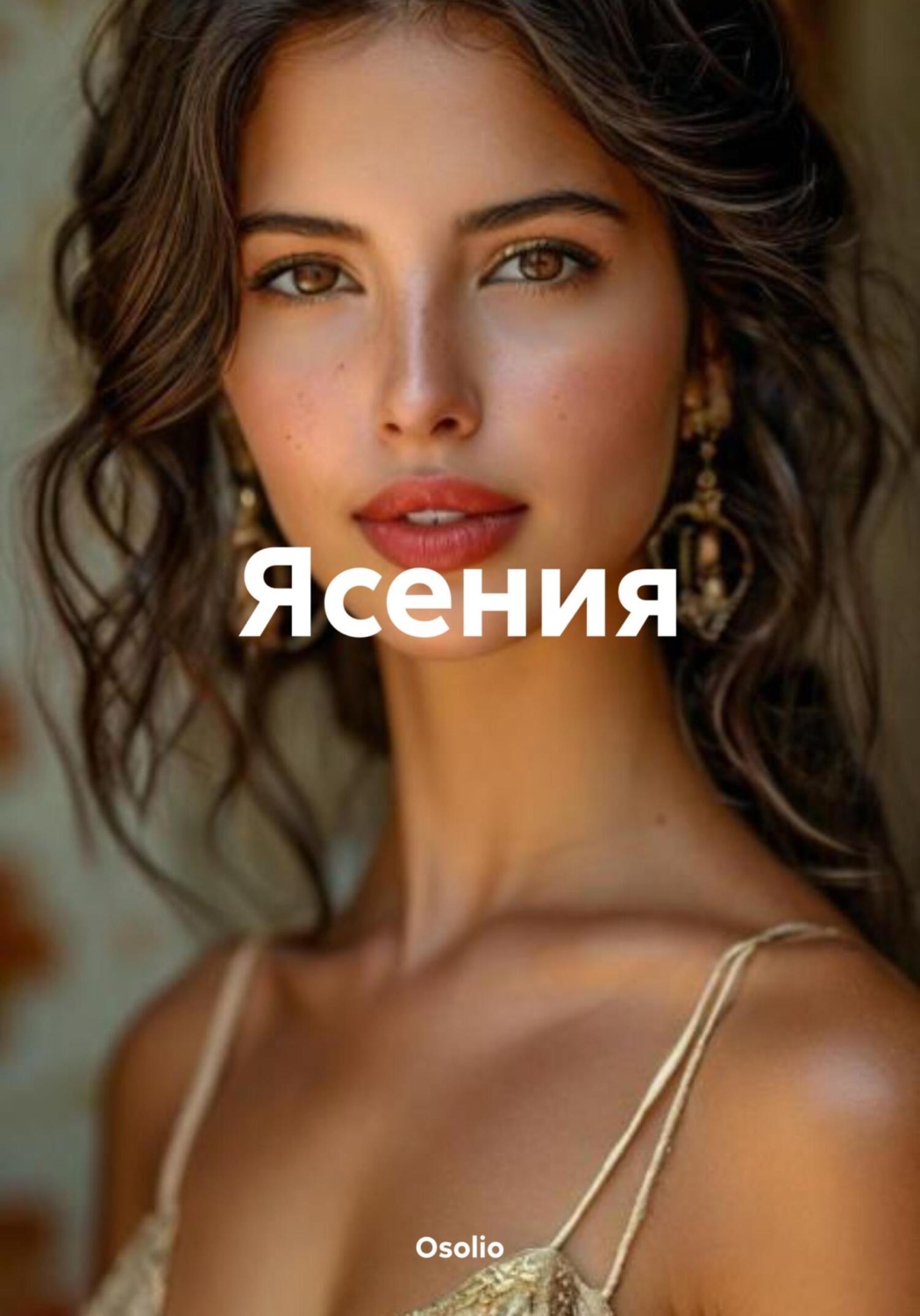 Обложка книги «Ясения»