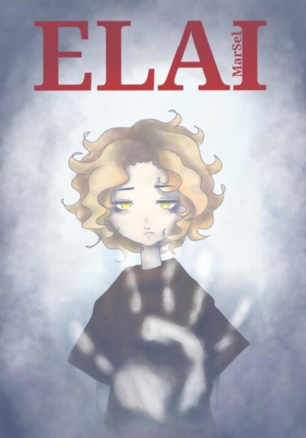 Обложка книги «ELAI. Том I. Несколько жизней»