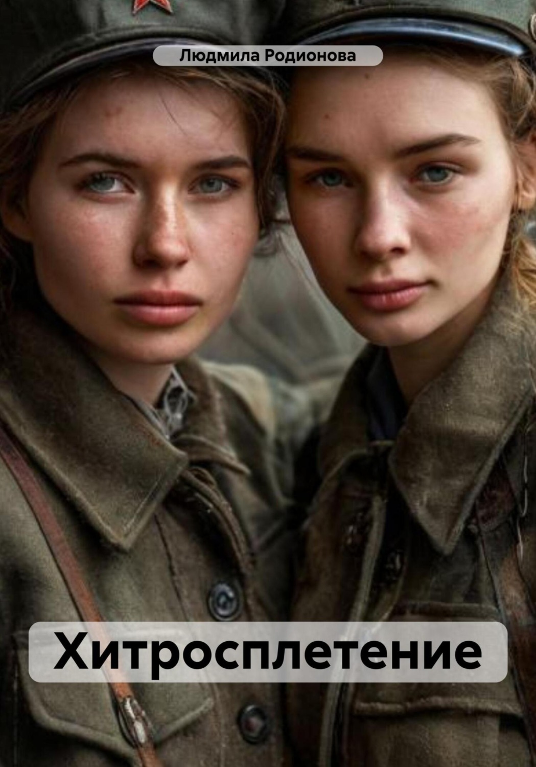 Обложка книги «Хитросплетение»