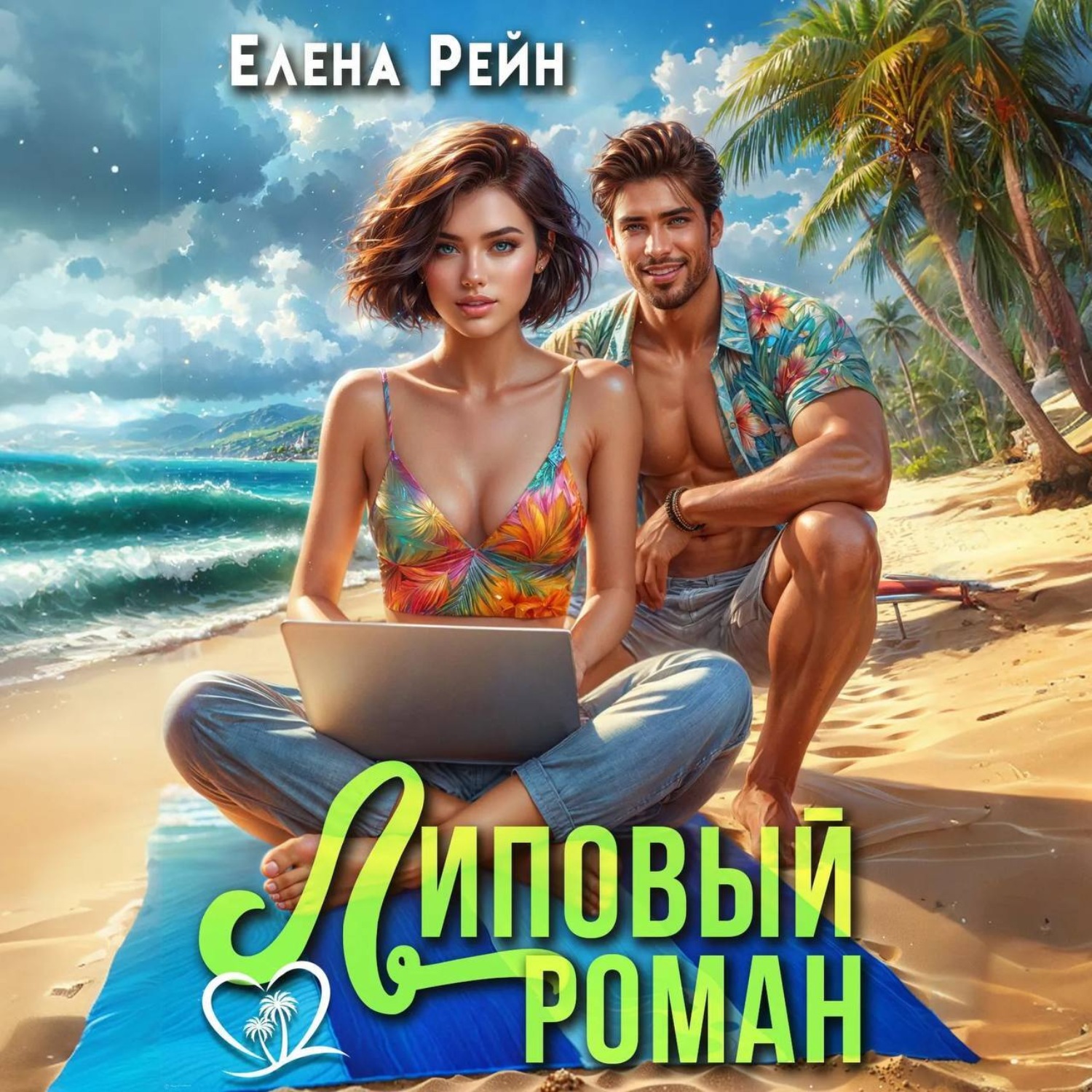 Обложка книги «Липовый роман»