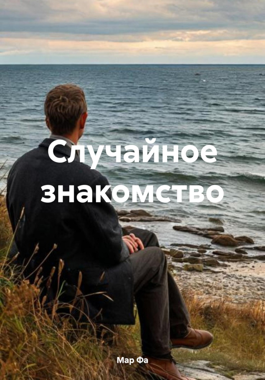 Обложка книги «Случайное знакомство»