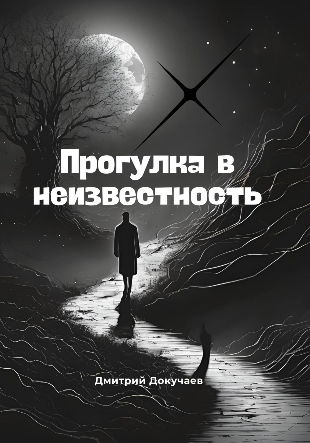 Обложка книги «Прогулка в неизвестность»
