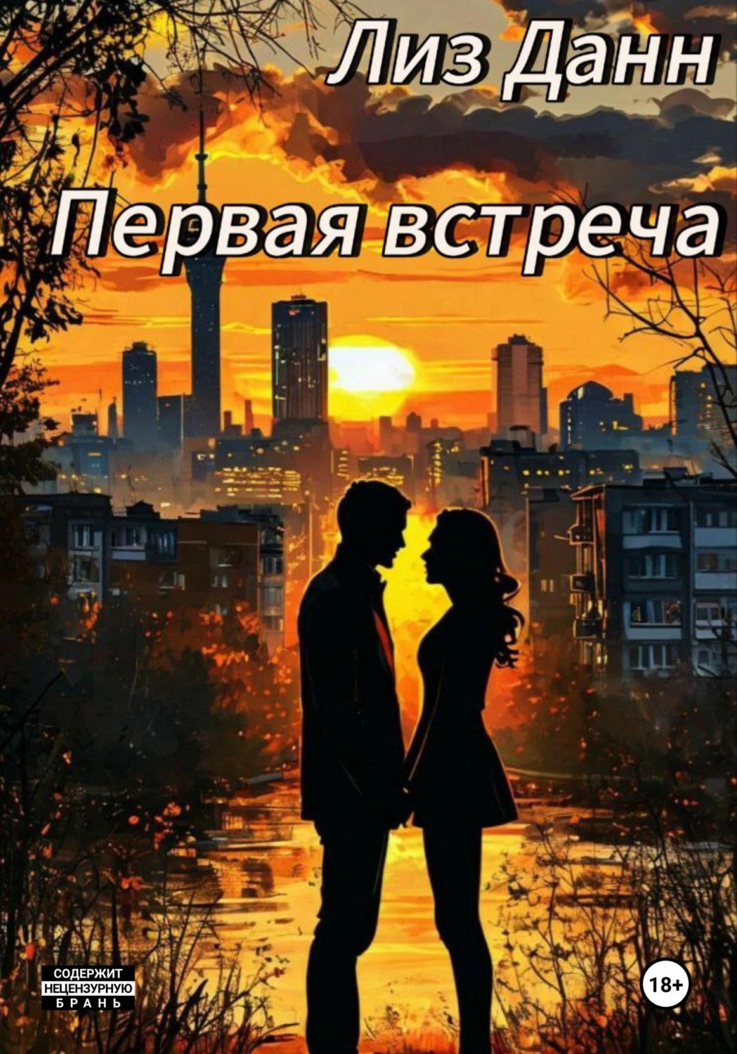 Обложка книги «Первая встреча»