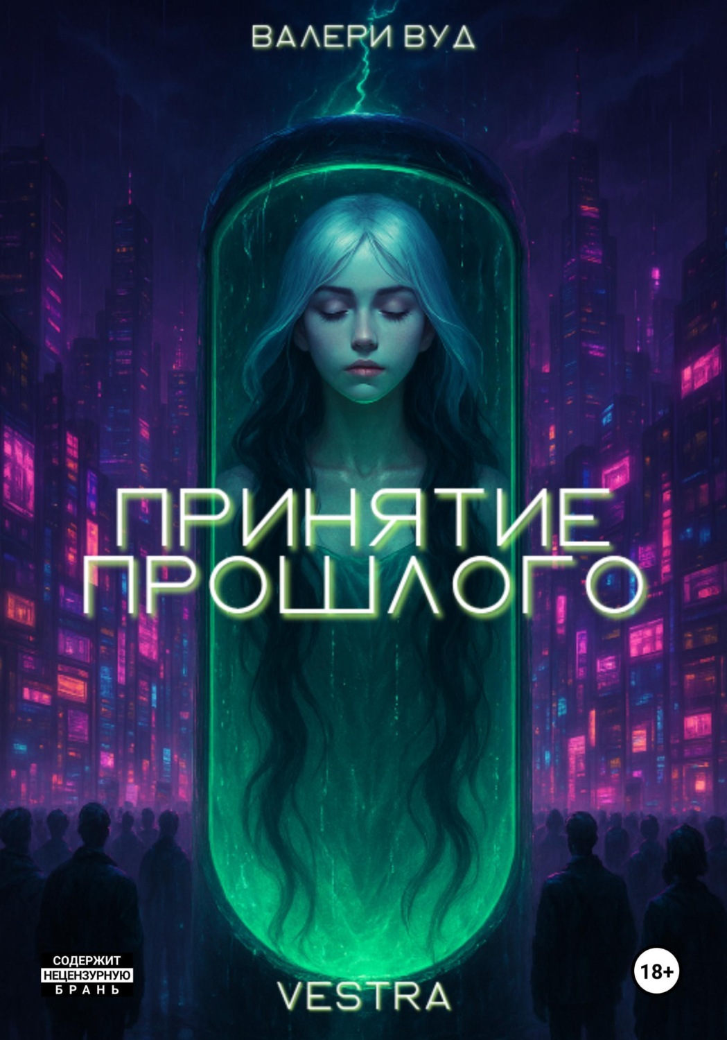 Обложка книги «Принятие прошлого»