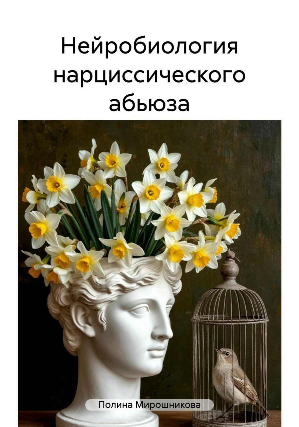 Обложка книги «Нейробиология нарциссического абьюза»