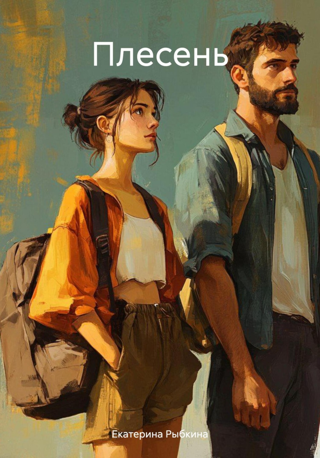 Обложка книги «Плесень»
