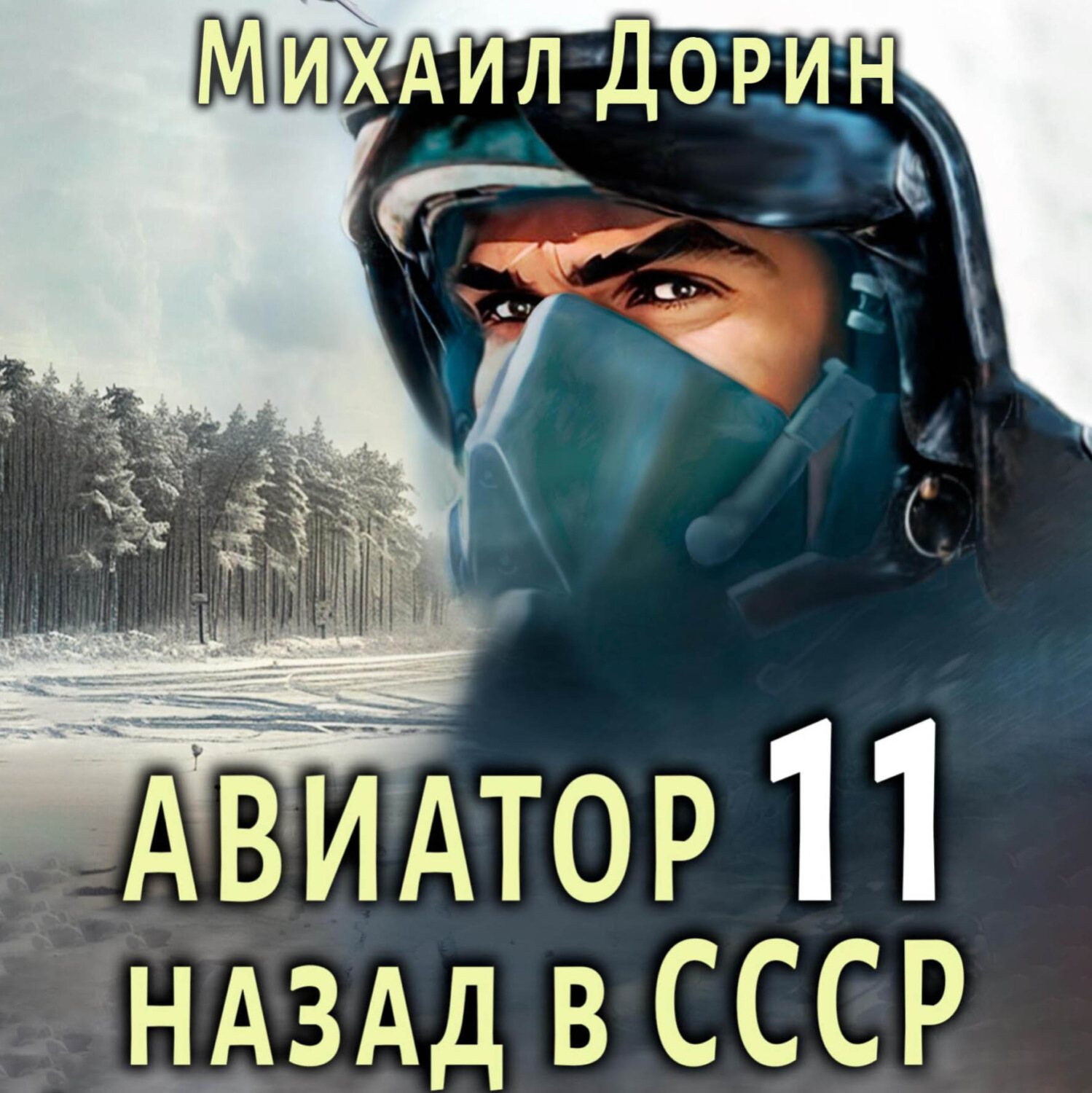 Обложка книги «Авиатор: назад в СССР 11»