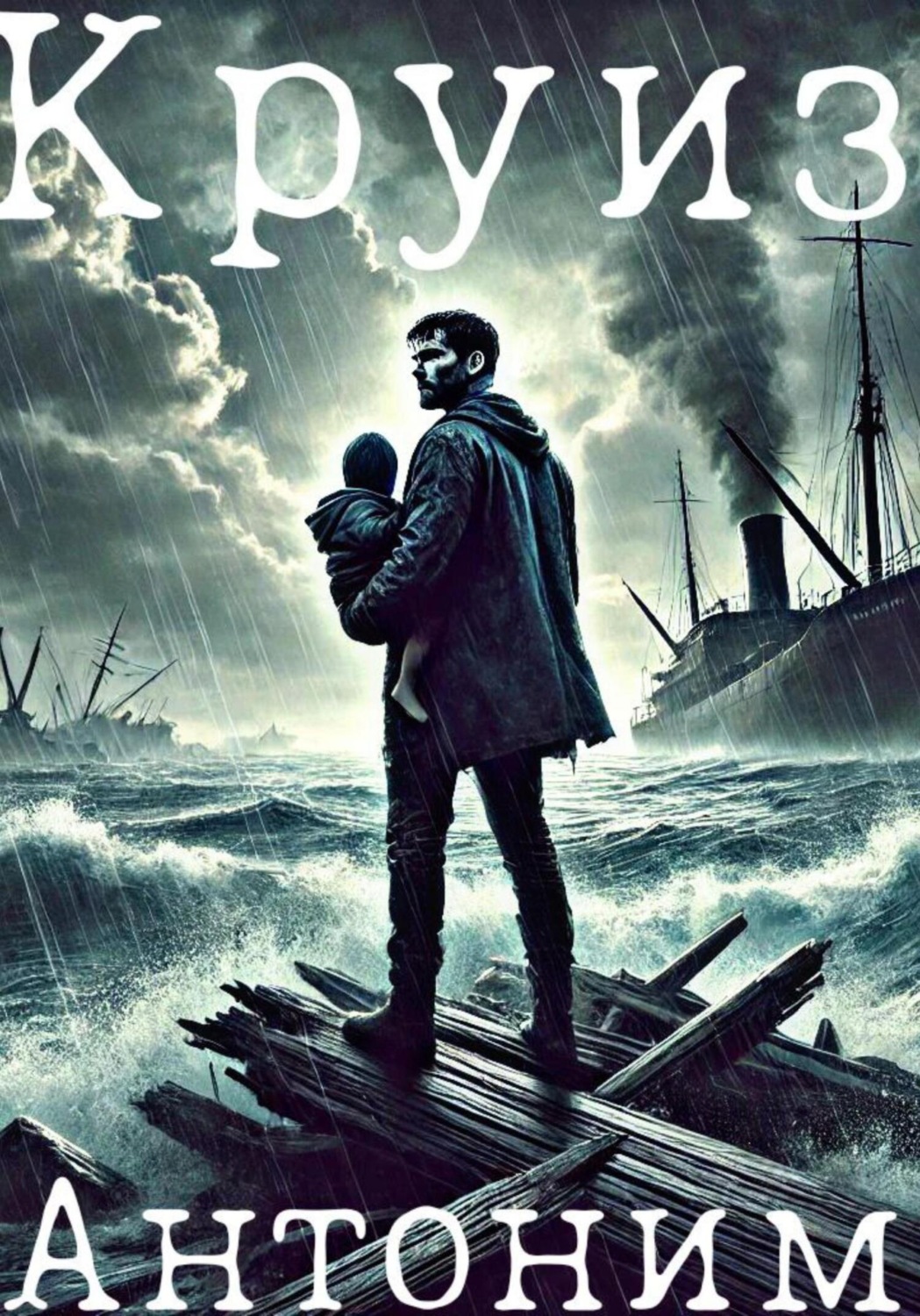 Обложка книги «Круиз»