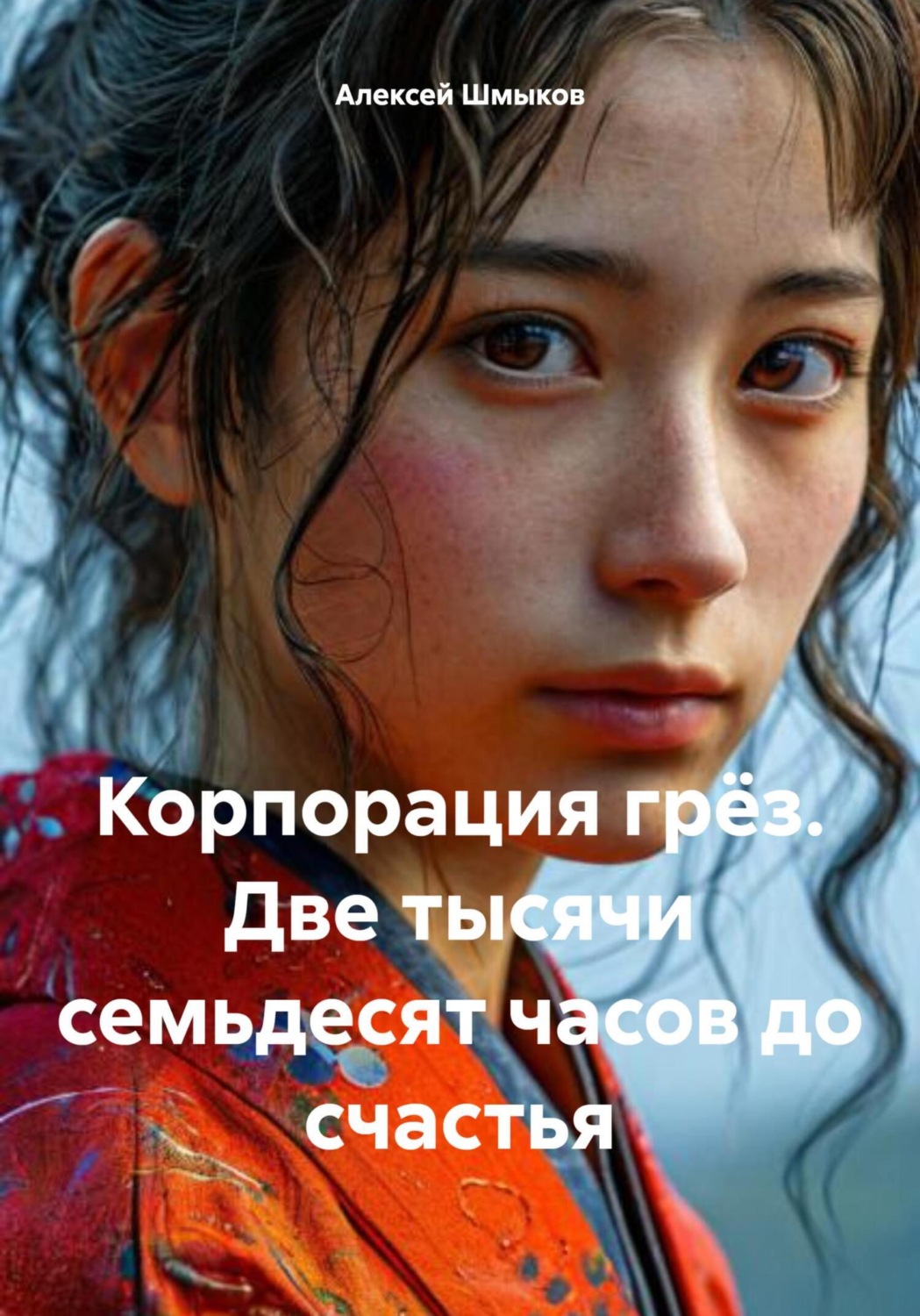 Обложка книги «Корпорация грёз. Две тысячи семьдесят часов до счастья»
