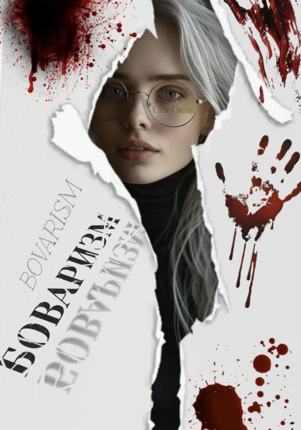 Обложка книги «Боваризм»