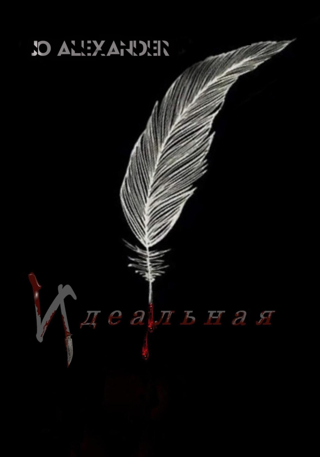 Обложка книги «Идеальная»