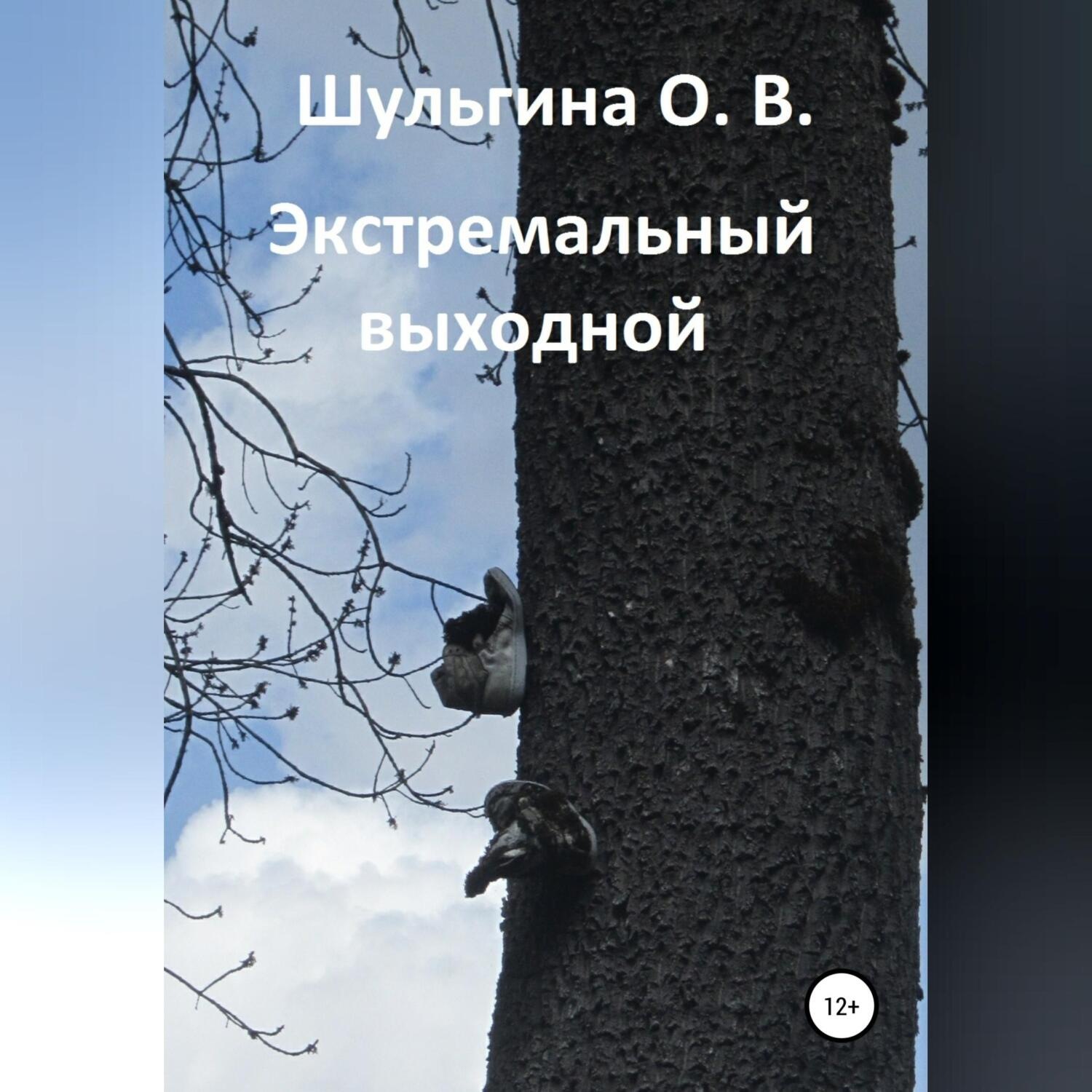 Обложка книги «Экстремальный выходной»