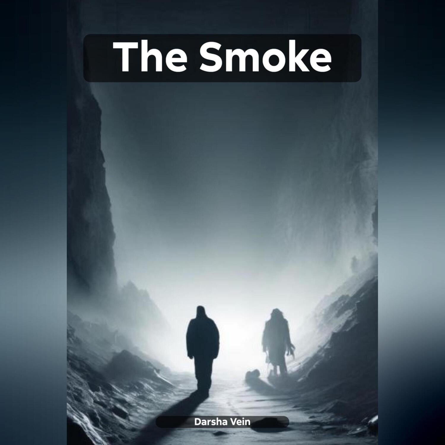 Обложка книги «The Smoke»
