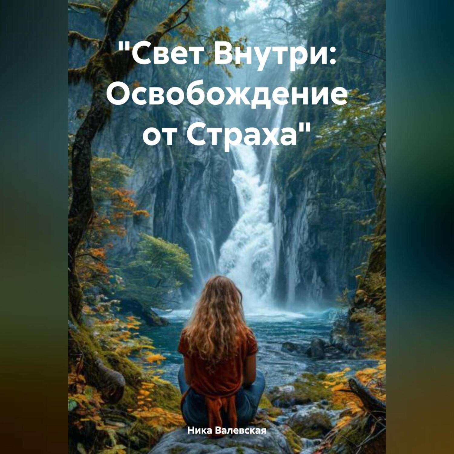 Обложка книги ««Свет Внутри: Освобождение от Страха»»