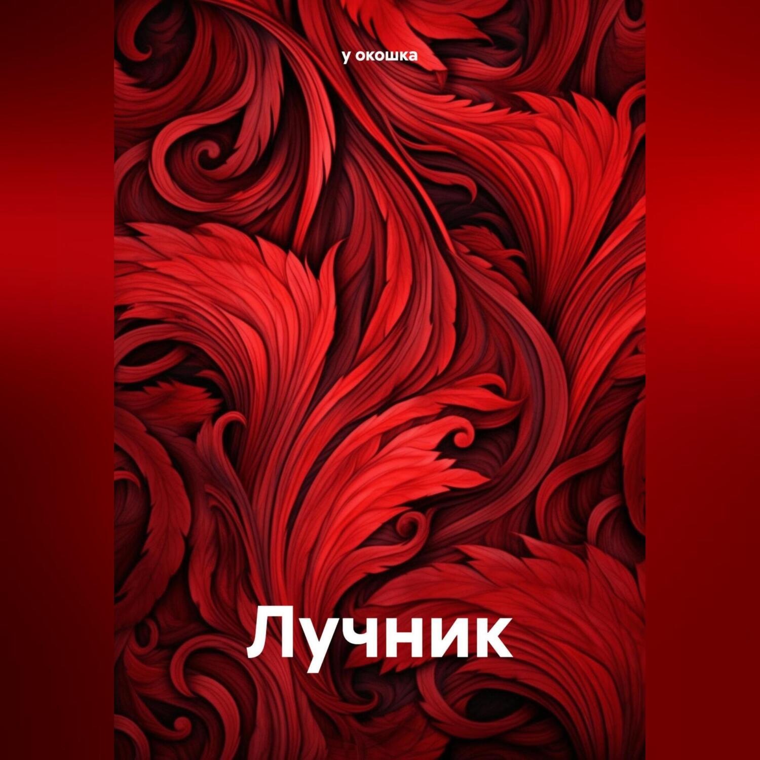Обложка книги «Лучник»