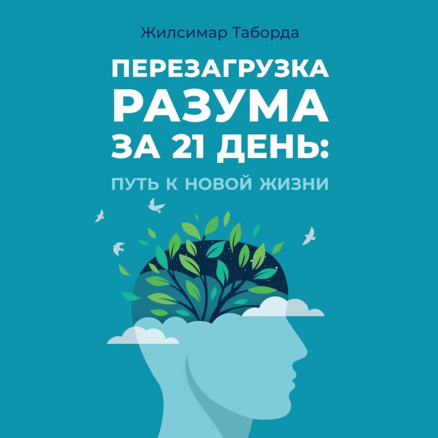 Обложка книги «Перезагрузка разума за 21 день: Путь к новой жизни»
