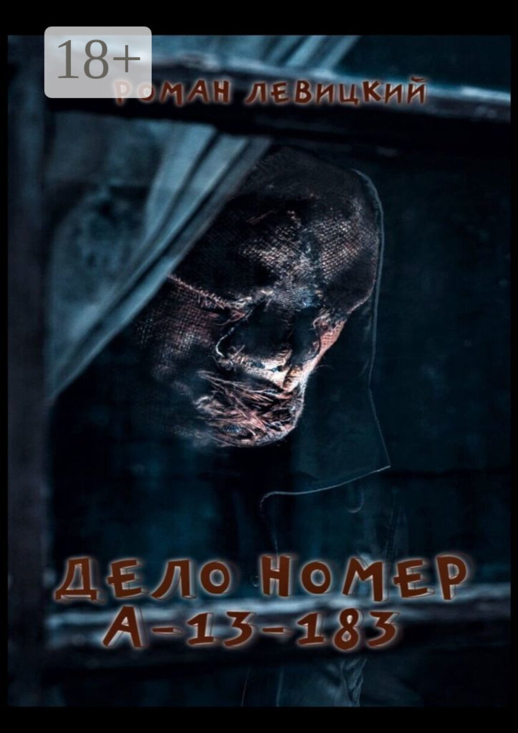 Обложка книги «Дело номер А-13-183»