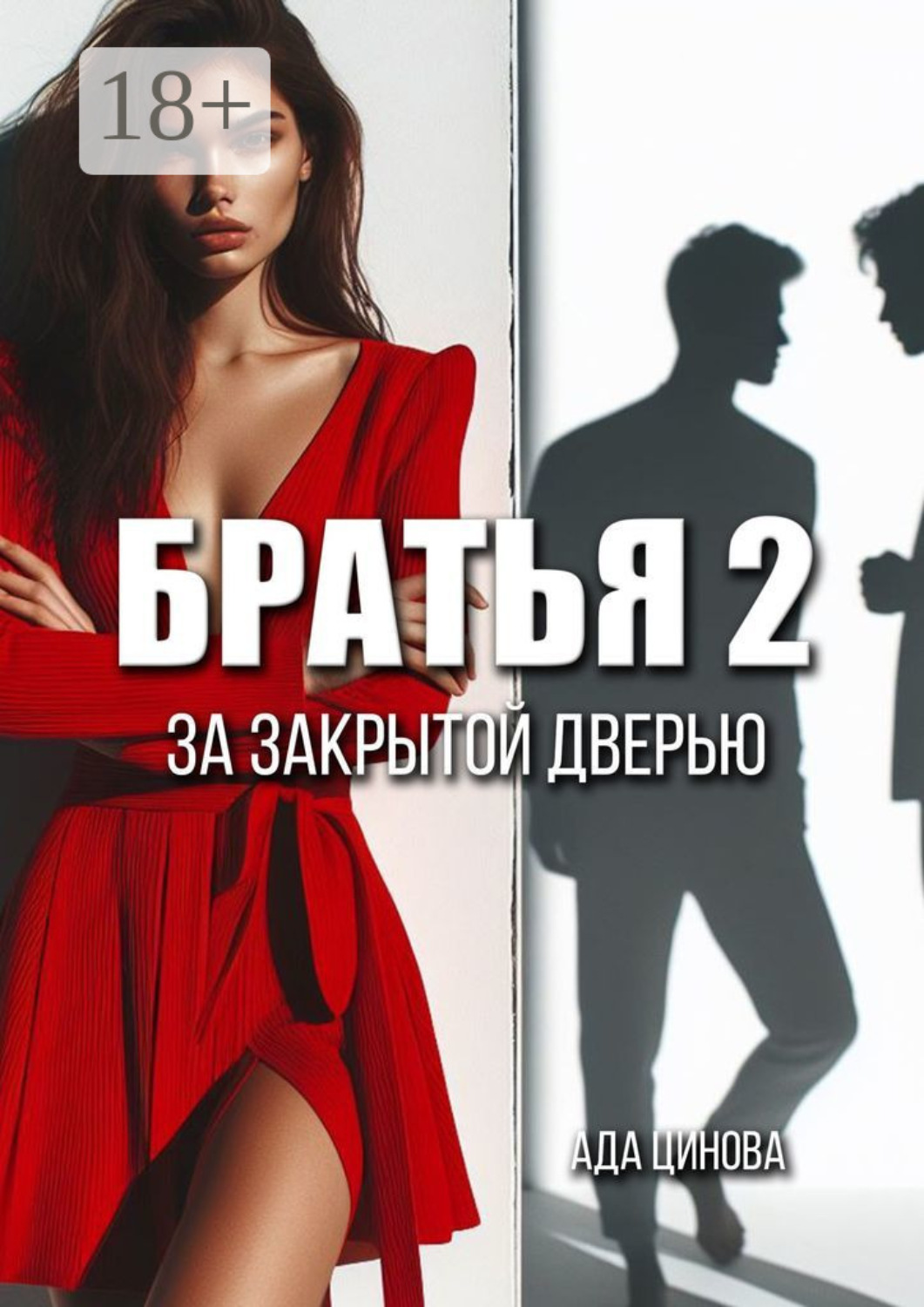 Обложка книги «Братья 2. За закрытой дверью»
