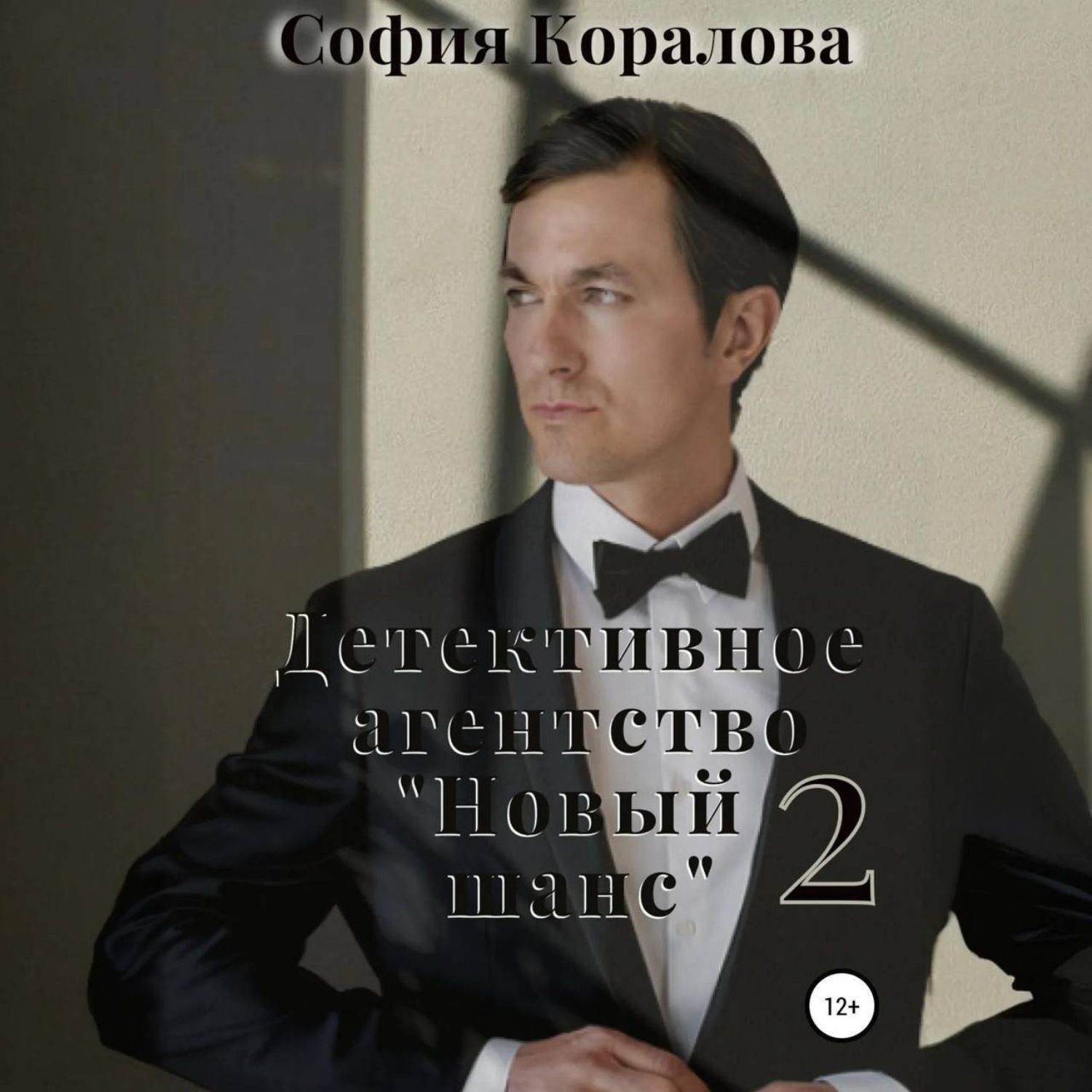 Обложка книги «Детективное агентство «Новый шанс» 2»