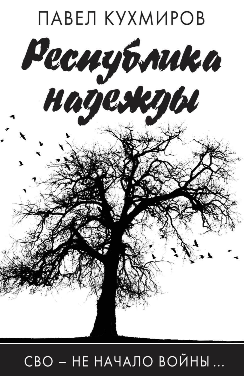 Обложка книги «Республика надежды»