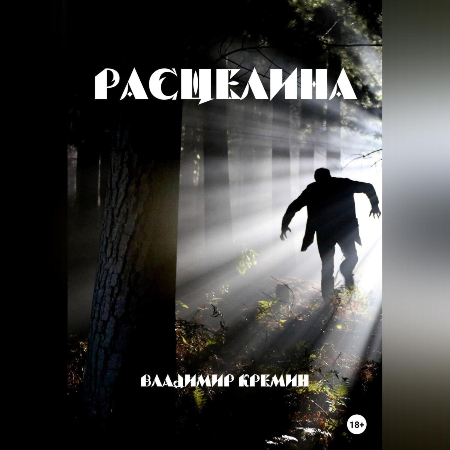 Обложка книги «Расщелина»