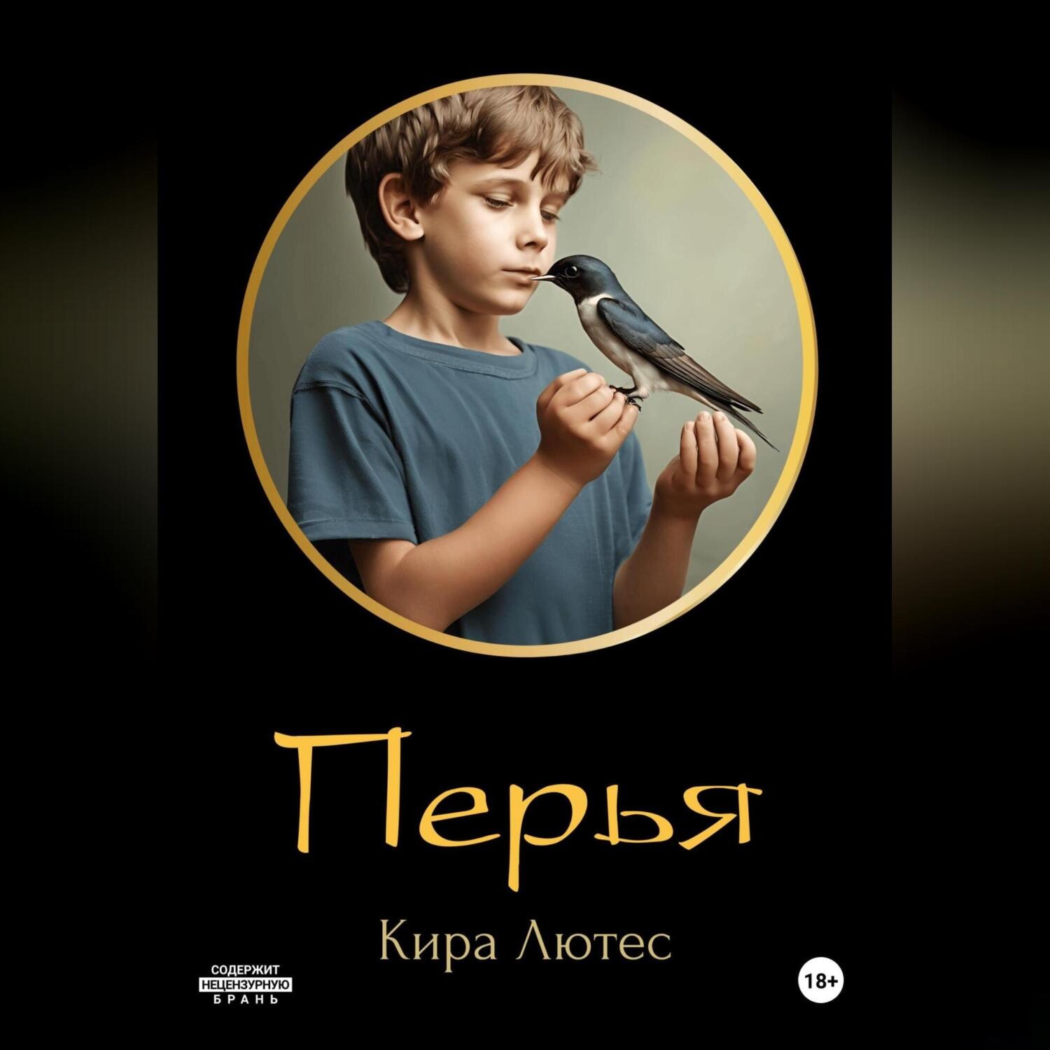 Обложка книги «Перья»