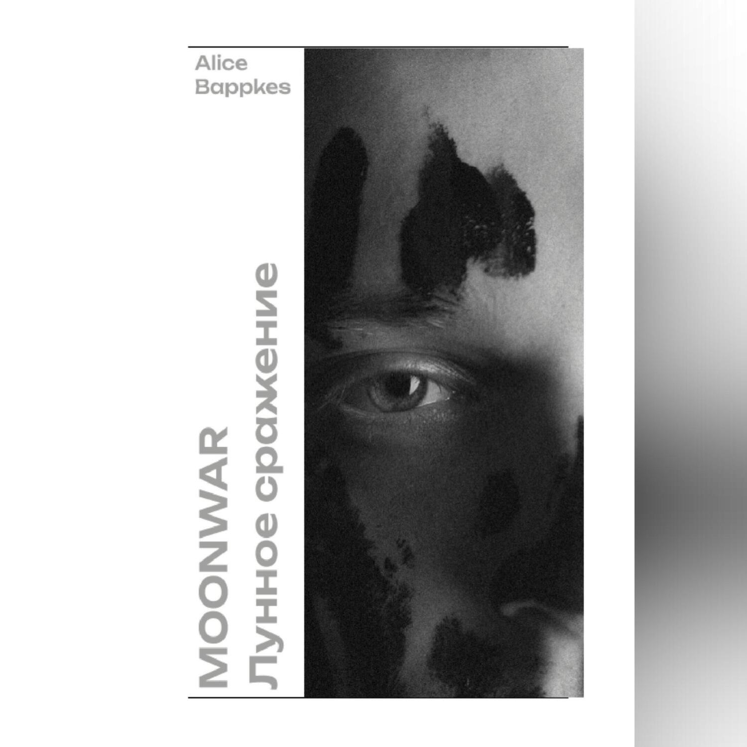 Обложка книги «Moonwar | Лунное сражение»