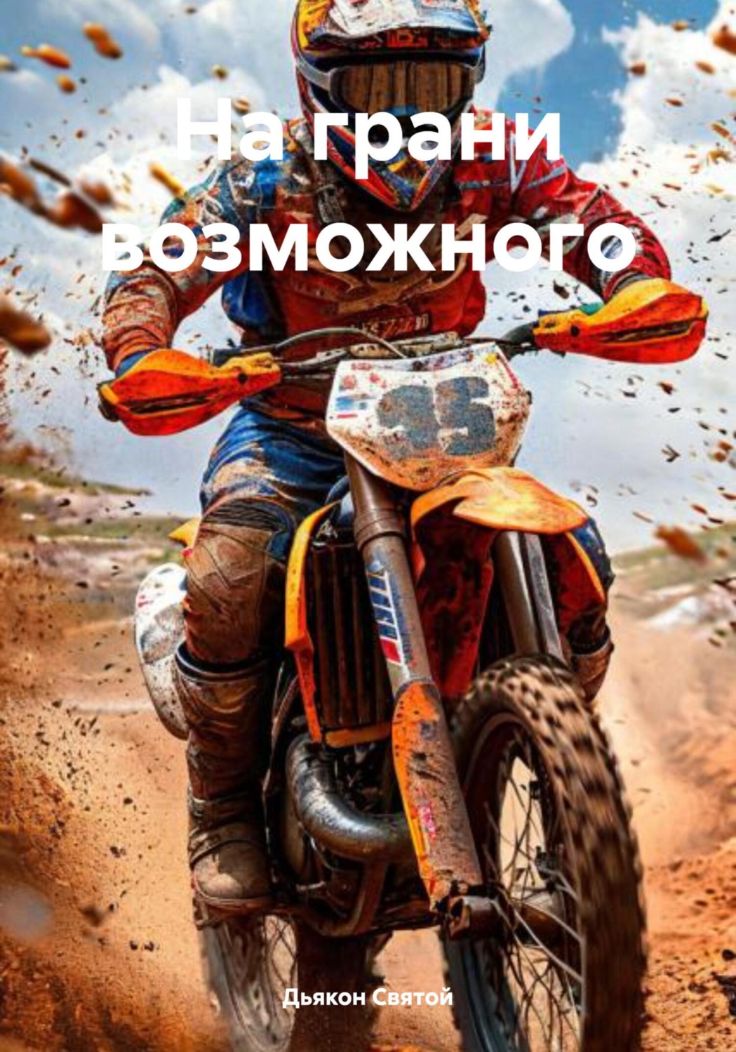 Обложка книги «На грани возможного»